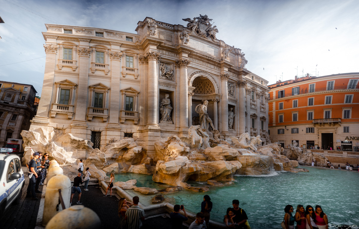 Photos from a trip through Italy in Summer of 2023. Locations include Rome, Florence, Tuscany, Castello di Bossi in Chianti, Siena, San Gimignano, Sirmione on Lake Garda, Bologna, Gudon, Italian Dolomites, Seceda, Cadini di Misurina, and Venice.